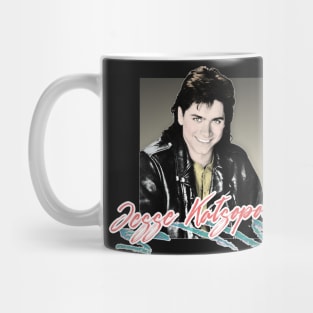 Jesse Katsopolis 90s Aesthetic Tribute Design Mug